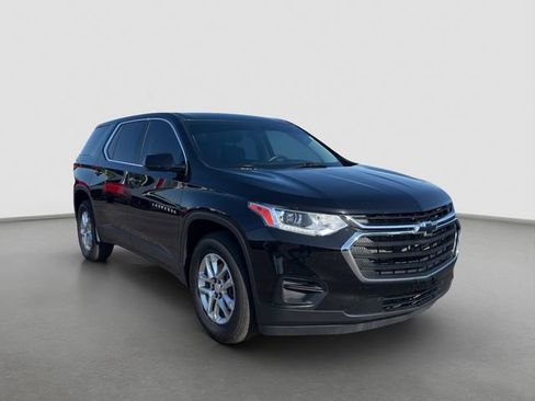 Used 2020 Chevrolet Traverse LS FWD image 8