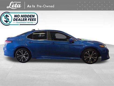 Used 2020 Toyota Camry SE FWD image 7