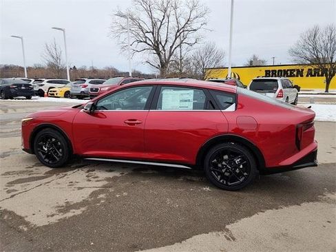 New 2025 Kia K4 GT-Line Turbo image 7