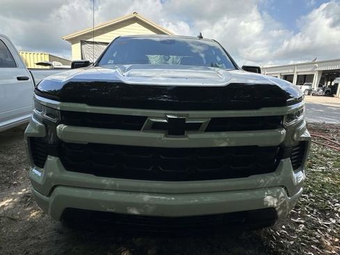 Used 2023 Chevrolet Silverado 1500 RST w/ Z71 Off-Road Package AWD/4WD image 11