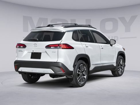 New 2026 Toyota Corolla Cross XLE AWD/4WD image 2