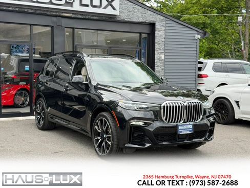 Used 2019 BMW X7 xDrive50i AWD/4WD image 5