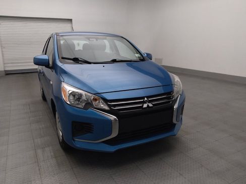 Used 2024 Mitsubishi Mirage ES FWD image 14