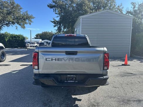 Certified 2024 Chevrolet Colorado W/T w/ WT Convenience Package RWD image 5