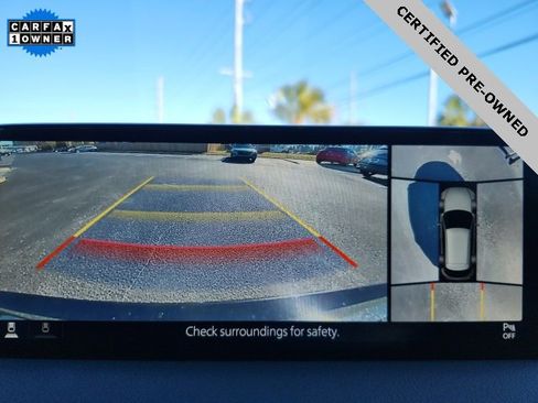 Certified 2025 MAZDA CX-5 Signature image 3