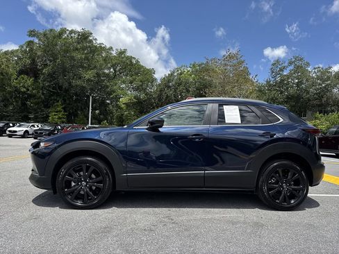 Certified 2025 MAZDA CX-30 AWD 2.5 S w/ Select Sport Pkg image 27