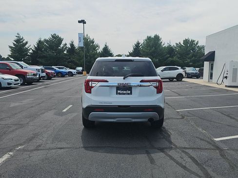Used 2020 GMC Acadia SLE FWD image 6