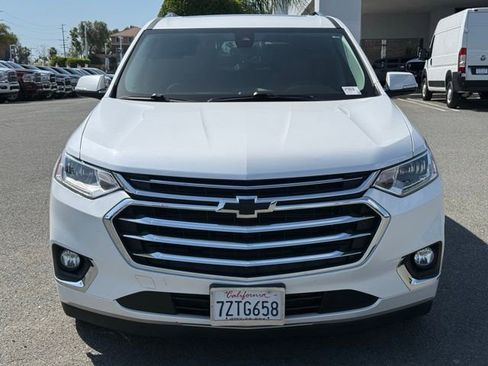 Used 2018 Chevrolet Traverse High Country w/ LPO, Cargo Package AWD/4WD image 2