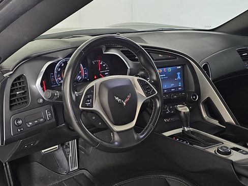 Used 2014 Chevrolet Corvette Stingray Convertible w/ 3LT Preferred Equipment Group RWD image 13
