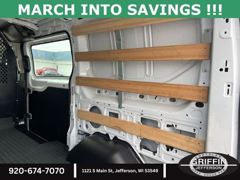 Used 2024 Ford Transit 250 Low Roof w/ Exterior Upgrade Package image 15