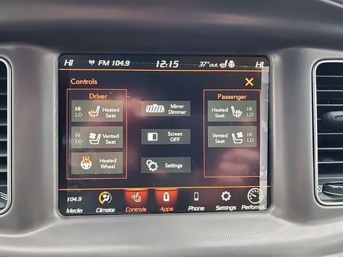 Certified 2023 Dodge Charger Scat Pack w/ Plus Group image 36