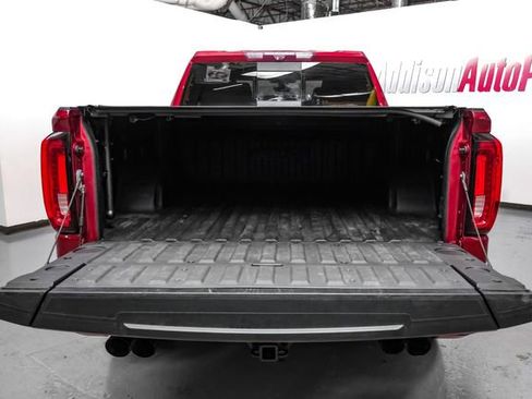 Used 2020 GMC Sierra 1500 AT4 w/ AT4 Premium Package AWD/4WD image 46