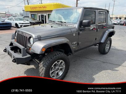 Used 2017 Jeep Wrangler Unlimited Sahara w/ Max Tow Package