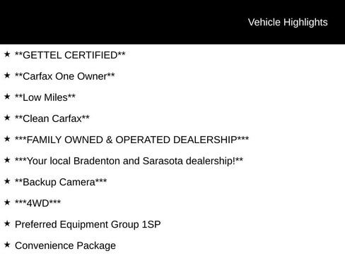 Used 2025 Chevrolet Silverado 1500 RST image 9