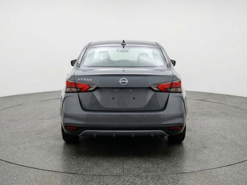 Used 2025 Nissan Versa SV FWD image 6