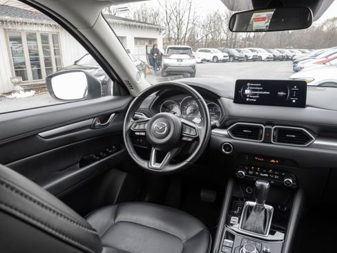 Used 2024 MAZDA CX-5 AWD 2.5 S w/ Select Package image 24