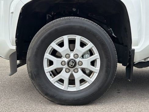 Used 2024 Toyota Tacoma SR5 RWD image 12