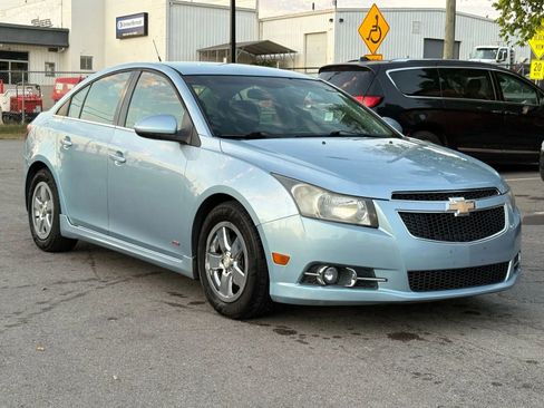 Used 2012 Chevrolet Cruze LT w/ RS Package image 7