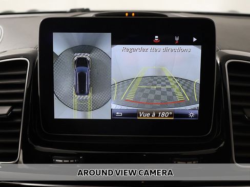 Used 2018 Mercedes-Benz GLS 63 AMG 4MATIC image 7