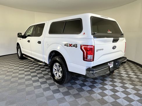Used 2016 Ford F150 XLT image 3