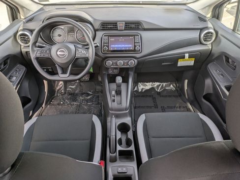 New 2025 Nissan Versa S w/ Trunk Package image 10