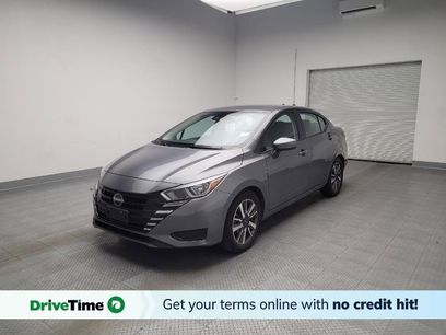 Used 2023 Nissan Versa SV
