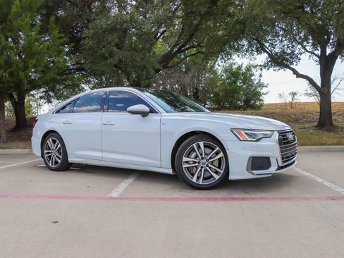 Used 2019 Audi A6 3.0T Premium Plus AWD/4WD image 1