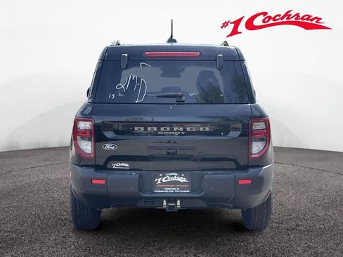 New 2026 Ford Bronco Sport Big Bend w/ Convenience Package AWD/4WD image 8