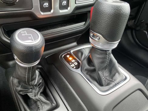 New 2026 Jeep Wrangler Sport image 11