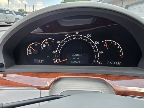 Used 2003 Mercedes-Benz S 430 image 19