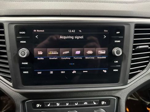Used 2019 Volkswagen Atlas SE w/ Panoramic Sunroof Package AWD/4WD image 20