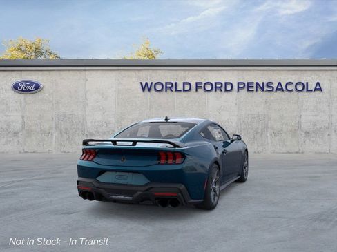 New 2026 Ford Mustang Dark Horse image 8