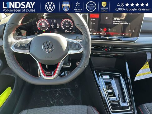 New 2026 Volkswagen GTI SE image 10