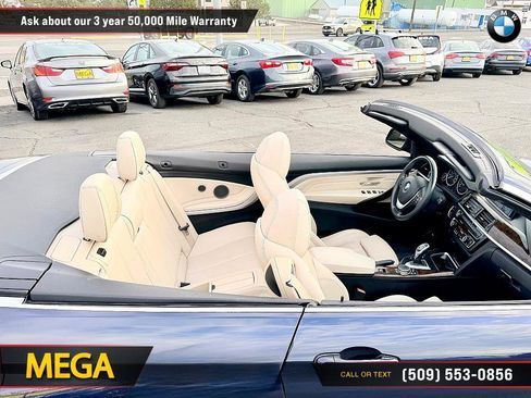 Used 2015 BMW 435i xDrive Convertible image 28