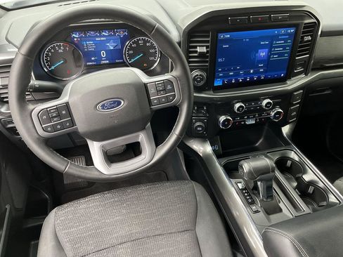 Used 2023 Ford F150 XLT w/ Equipment Group 302A High AWD/4WD image 17