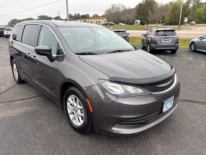 Used 2017 Chrysler Pacifica Touring