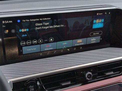 New 2026 INFINITI QX80 Autograph image 24