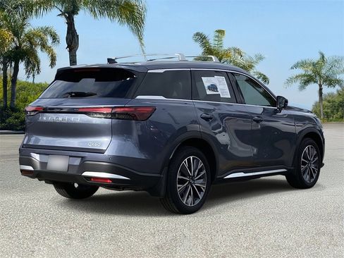 Certified 2026 INFINITI QX60 Luxe w/ Cargo Package image 4