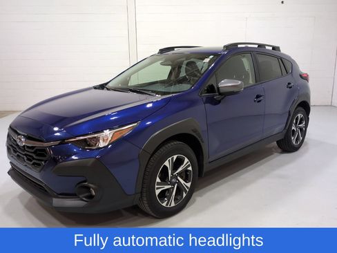 Certified 2025 Subaru Crosstrek 2.5i Premium AWD/4WD image 7