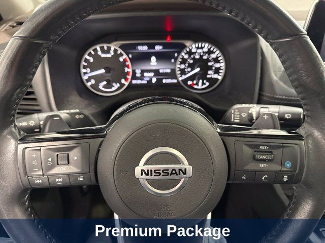 Used 2021 Nissan Rogue SV AWD/4WD image 18