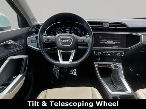 Used 2022 Audi Q3 2.0T Premium AWD/4WD image 8
