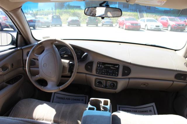 Used 2003 Buick Century Custom w/ Preferred Equipment Group 1SL FWD image 18