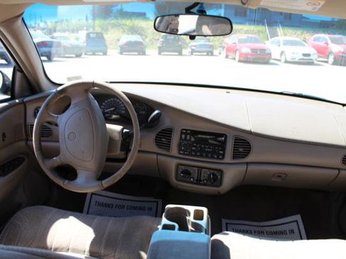 Used 2003 Buick Century Custom w/ Preferred Equipment Group 1SL FWD image 18