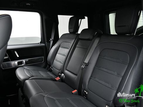 Used 2025 Mercedes-Benz G 63 AMG 4MATIC image 70