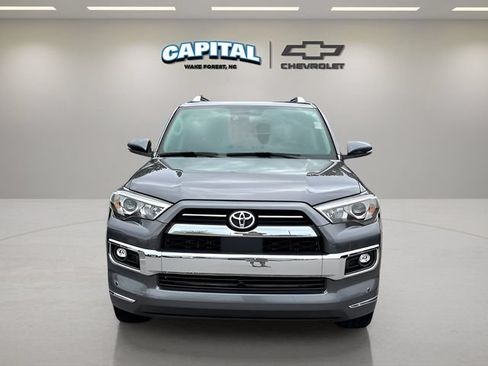 Used 2022 Toyota 4Runner Limited RWD image 11