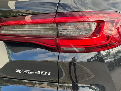 Used 2019 BMW X5 xDrive40i w/ M Sport Package AWD/4WD image 34