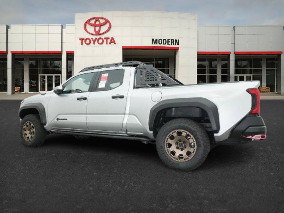 New 2025 Toyota Tacoma 4x4 Double Cab Hybrid w/ Tow Tech Package image 12