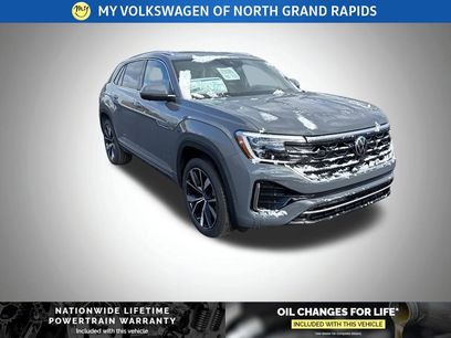 New 2026 Volkswagen Atlas Cross Sport SEL Premium R-Line