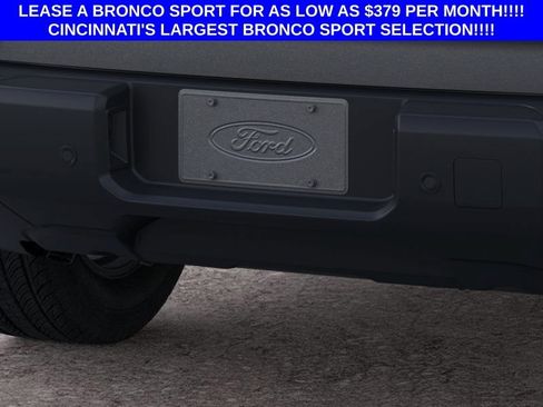 New 2026 Ford Bronco Sport Big Bend AWD/4WD image 23