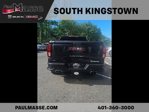 Used 2024 GMC Sierra 1500 Elevation AWD/4WD image 6